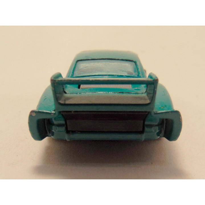 Porsche 935 TT 1:43 Bburago groen