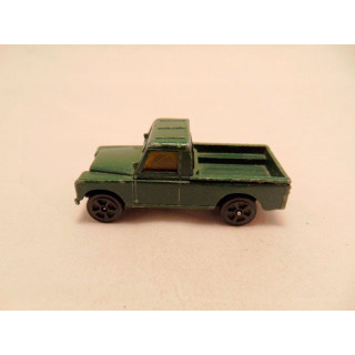 Land Rover 109 Corgi legergroen