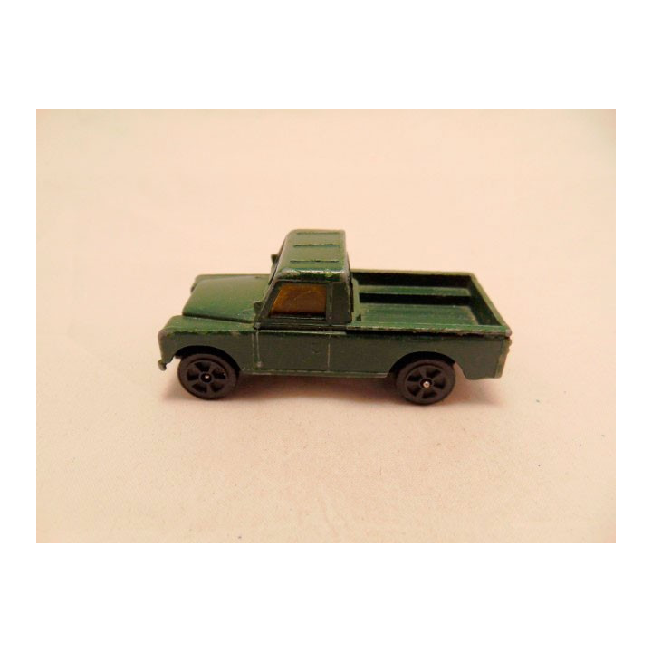 Land Rover 109 Corgi legergroen
