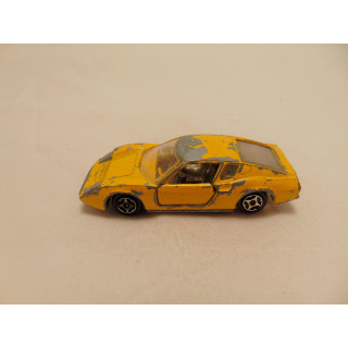 Ligier JS2 1:64 Jet Norev 306887 geel