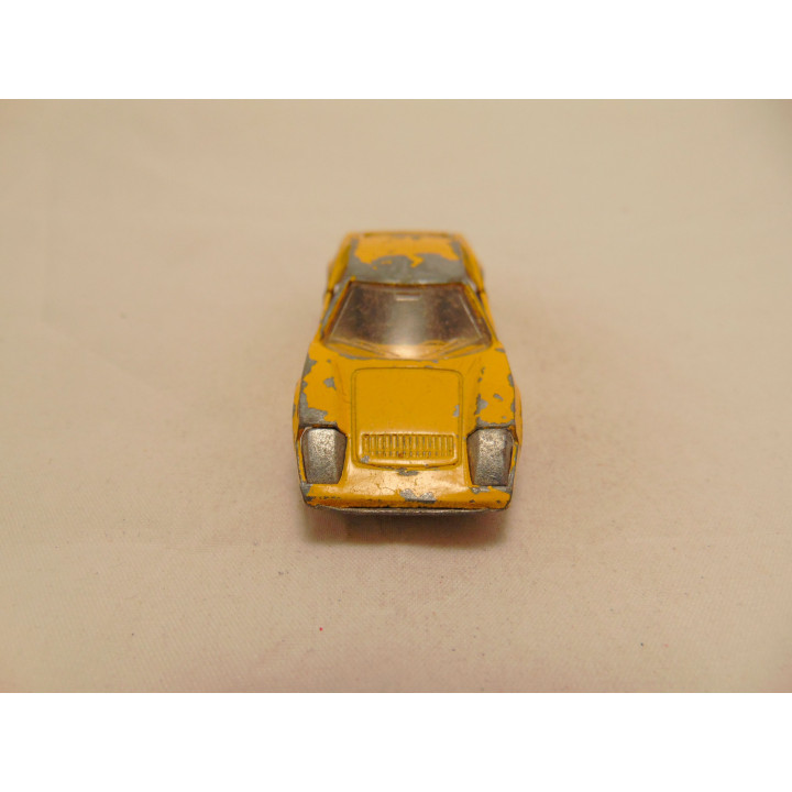 Ligier JS2 1:64 Jet Norev 306887 geel