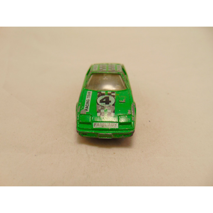 Nissan 300 ZX 1:64 groen