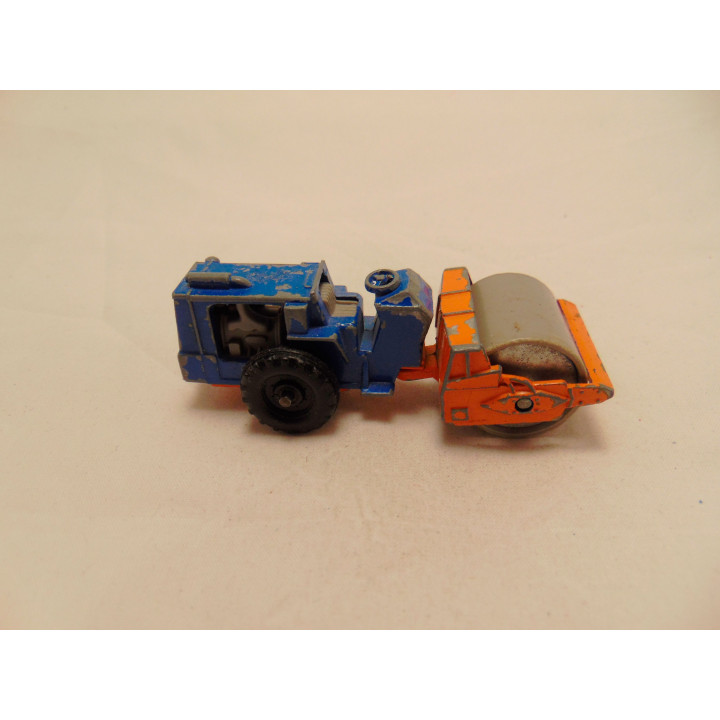 Raygo Rascal 600 Corgi blauw