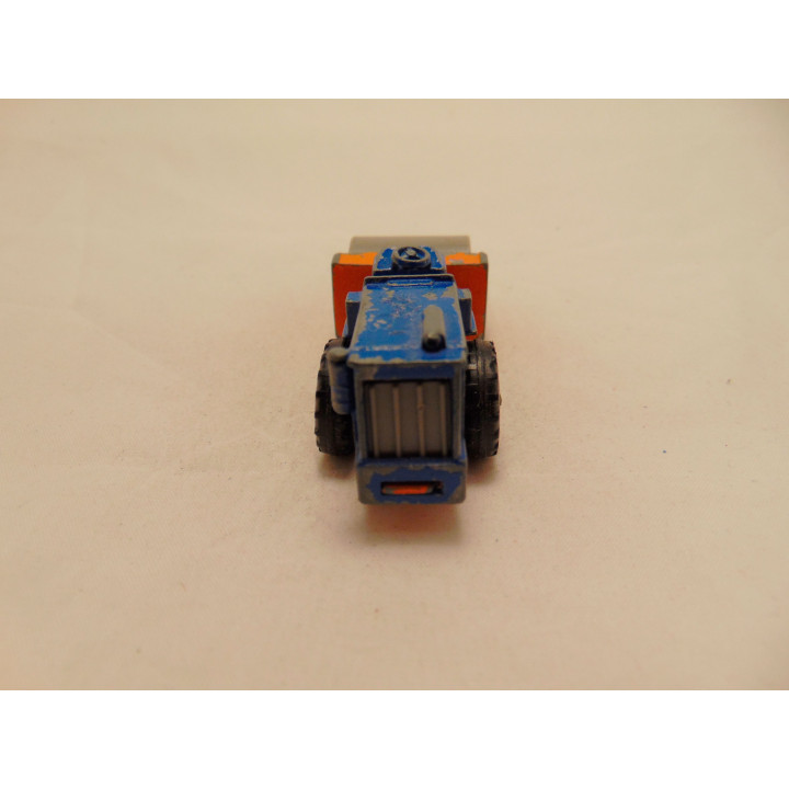 Raygo Rascal 600 Corgi blauw