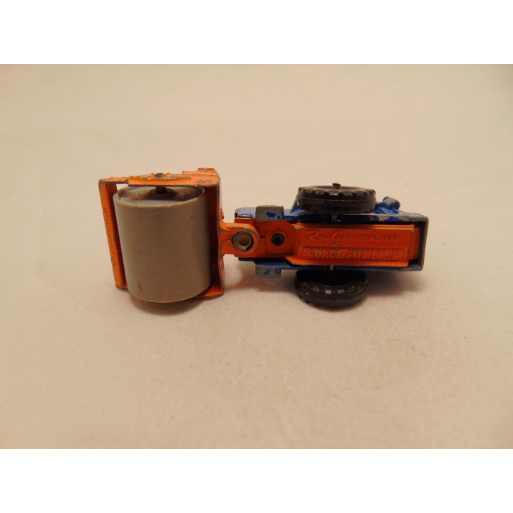 Raygo Rascal 600 Corgi blauw