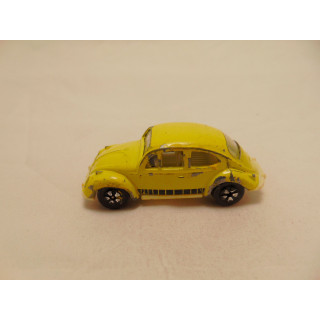 Volkswagen kever Beetle 1962 PlayArt 1:64 geel