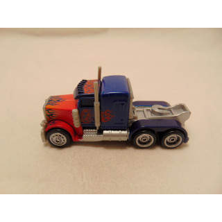 Optimus prime Transformers Hasbro 8x3.5x4cm