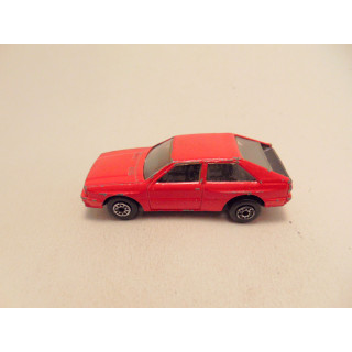 Audi Quattro 1:64 Edocar rood