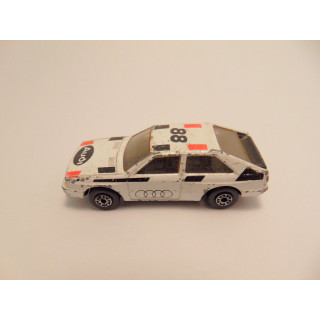 Audi Quattro Rally 1:64 Edocar wit