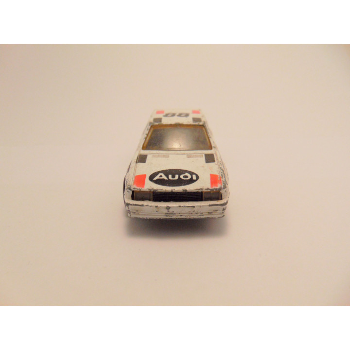 Audi Quattro Rally 1:64 Edocar wit