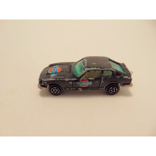 Datsun 260Z 1:60 Majorette 229 zwart