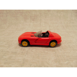 Dodge Viper RT10 cabrio Maisto 1:64 rood