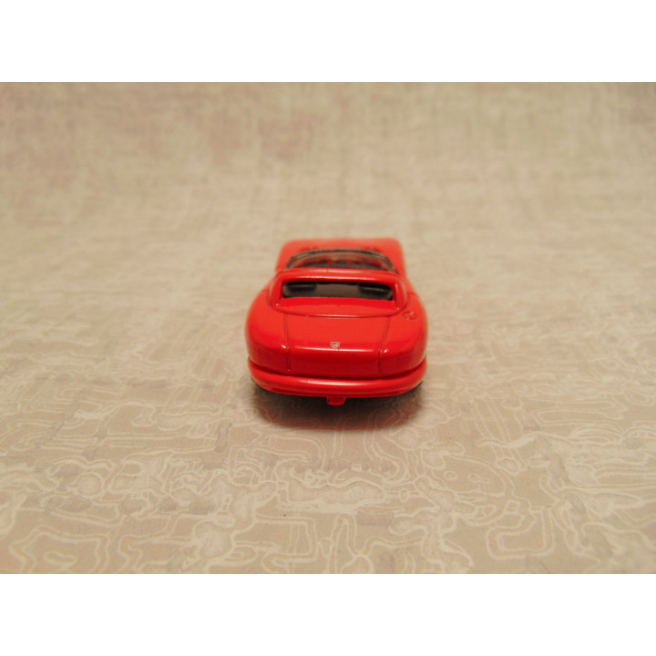 Dodge Viper RT10 cabrio Maisto 1:64 rood