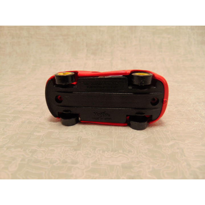 Dodge Viper RT10 cabrio Maisto 1:64 rood