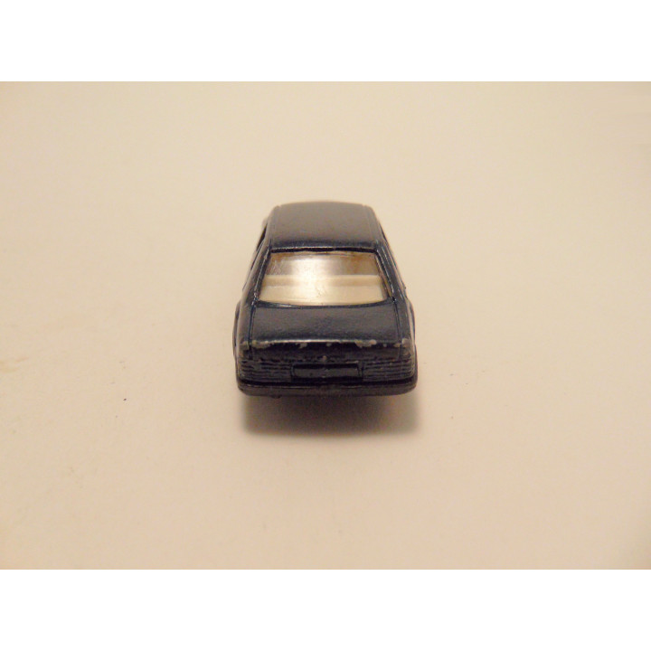 Mercedes 260SEL 1:64 MC Toys donkerblauw