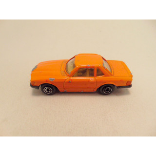 Mercedes 500 SL 1984 1:64 Edocar oranje