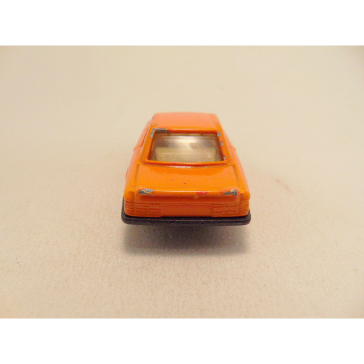 Mercedes 500 SL 1984 1:64 Edocar oranje