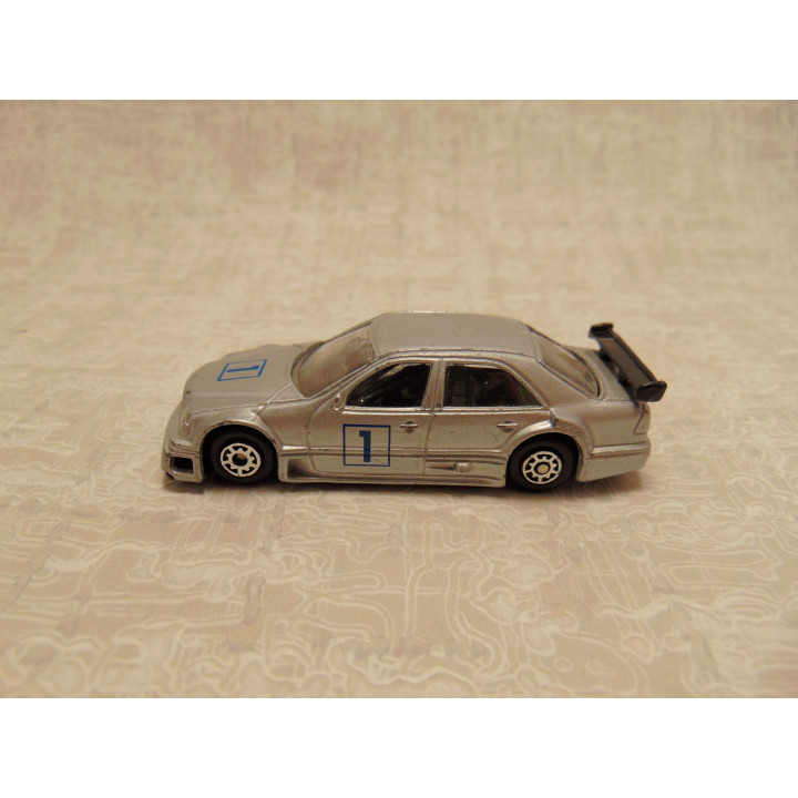 Mercedes C class sedan DTM 1:64 Maisto (1)