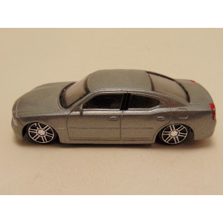 Dodge Charger 2006 1:43 Maisto zilvergrijs