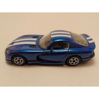 Dodge Viper GTS 1:43 Bburago blauw