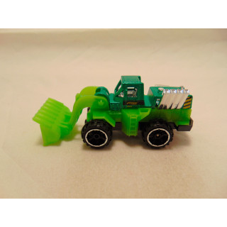Caterpillar CAT Wheel Loader HW City Works 5 Pack Hot wheels 2011