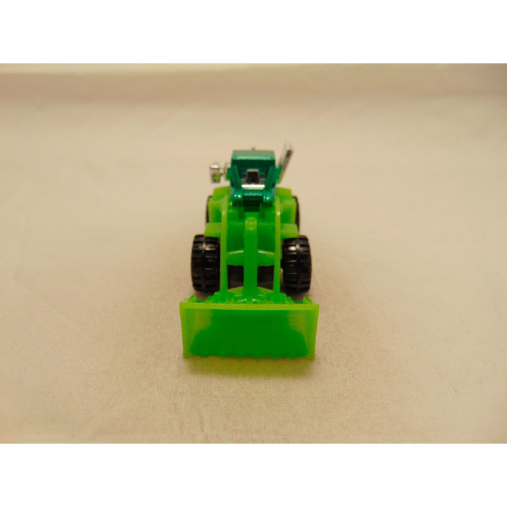 Caterpillar CAT Wheel Loader HW City Works 5 Pack Hot wheels 2011