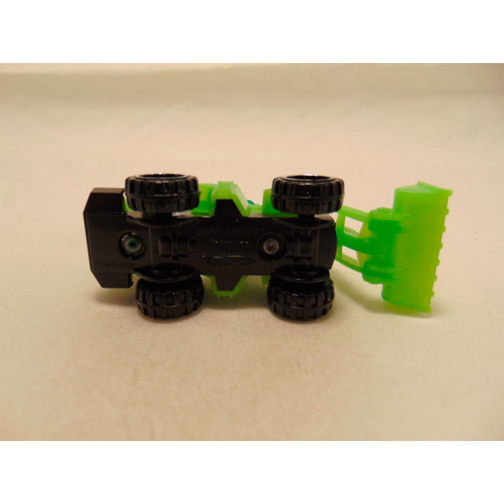 Caterpillar CAT Wheel Loader HW City Works 5 Pack Hot wheels 2011