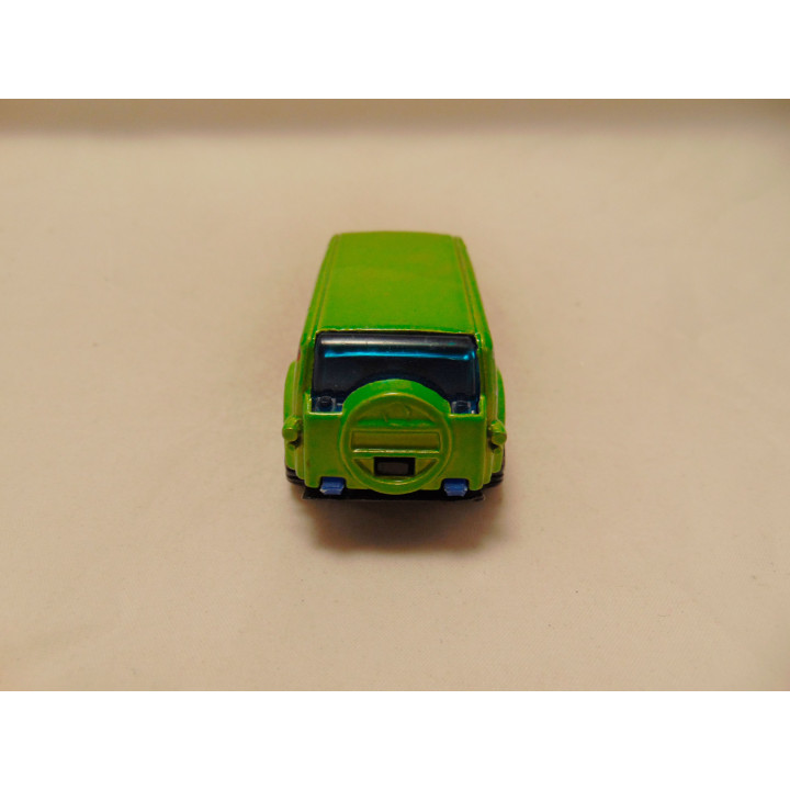 Dodge Power panel Speed Circus 5 Pack Hot wheels 2004 groen