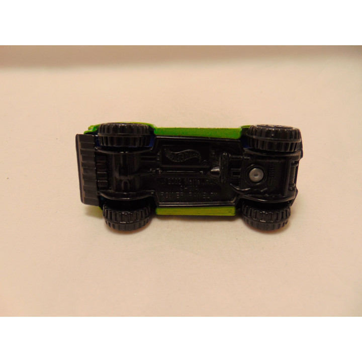 Dodge Power panel Speed Circus 5 Pack Hot wheels 2004 groen