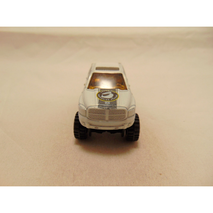 Dodge Ram 1500 Superlift suspension systems Hot wheels 2010 wit