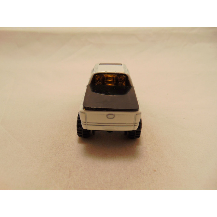 Dodge Ram 1500 Superlift suspension systems Hot wheels 2010 wit