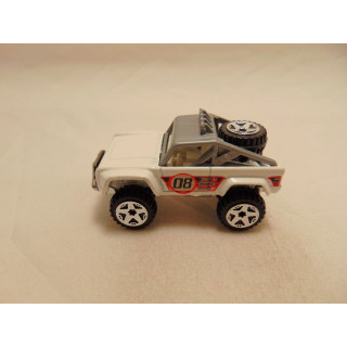 Ford Bronco Custom Hot wheels 2008-021 wit