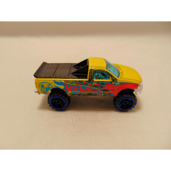 Ford F150 24seven 5 Pack Hot wheels 2012 (1) - Verzamelmodelauto