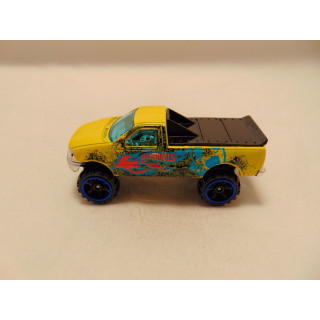 Ford F150 24seven 5 Pack Hot wheels 2012 (1)