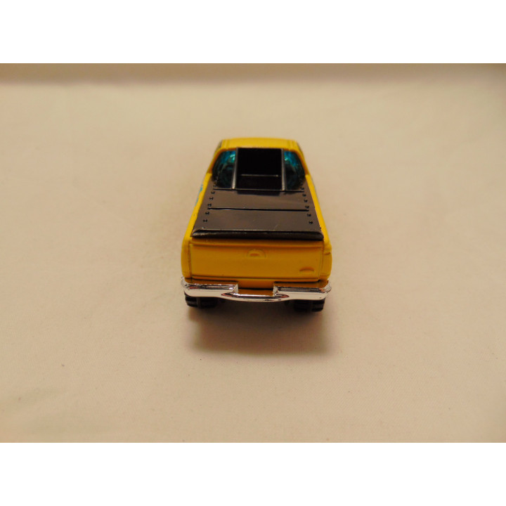 Ford F150 24seven Pickup Model Car Hot Wheels