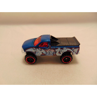 Ford F150 pickup Graffiti Rides 5 Pack Hot wheels 2011 (1)