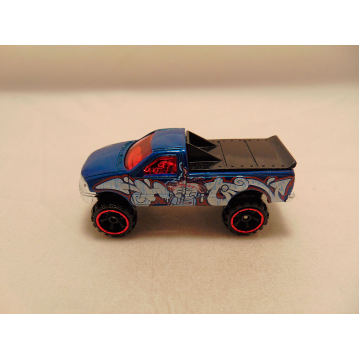 Ford F150 pickup Graffiti Rides 5 Pack Hot wheels 2011 (1)