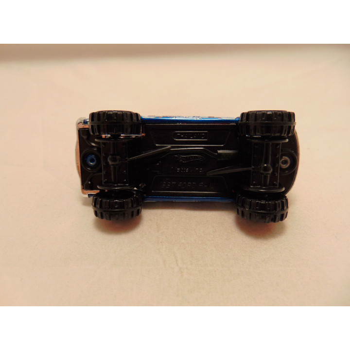 Ford F150 pickup Graffiti Rides 5 Pack Hot wheels 2011 (1) - Verzamelmodelauto