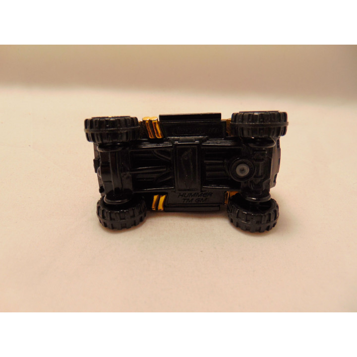 Hummer H2 Easter Rides 5 pack Hot wheels 2011 wit