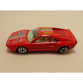 Ferrari 288 GTO Rally Bburago 1:43 rood