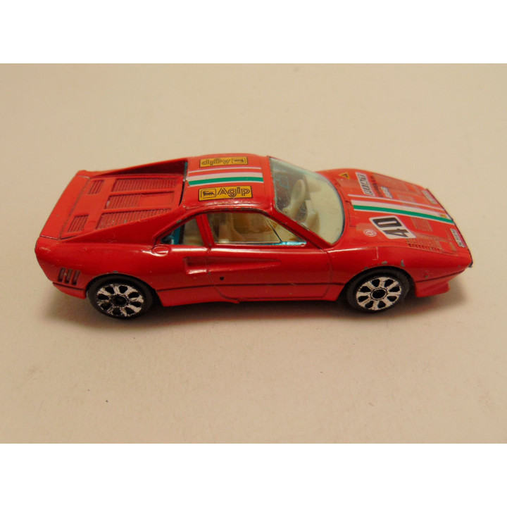Ferrari 288 GTO Rally Bburago 1:43 rood