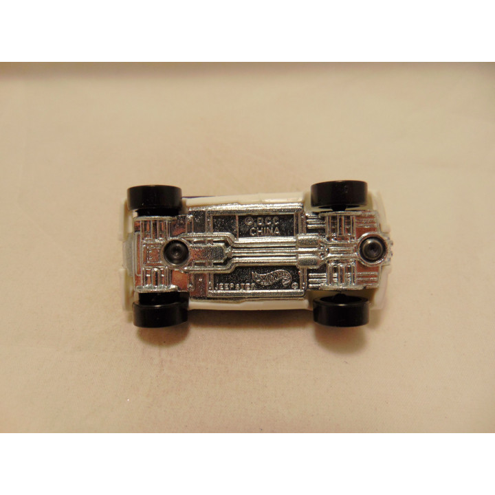Jeepster Turbo Jet City 5 Pack Hot wheels 2002 Paars