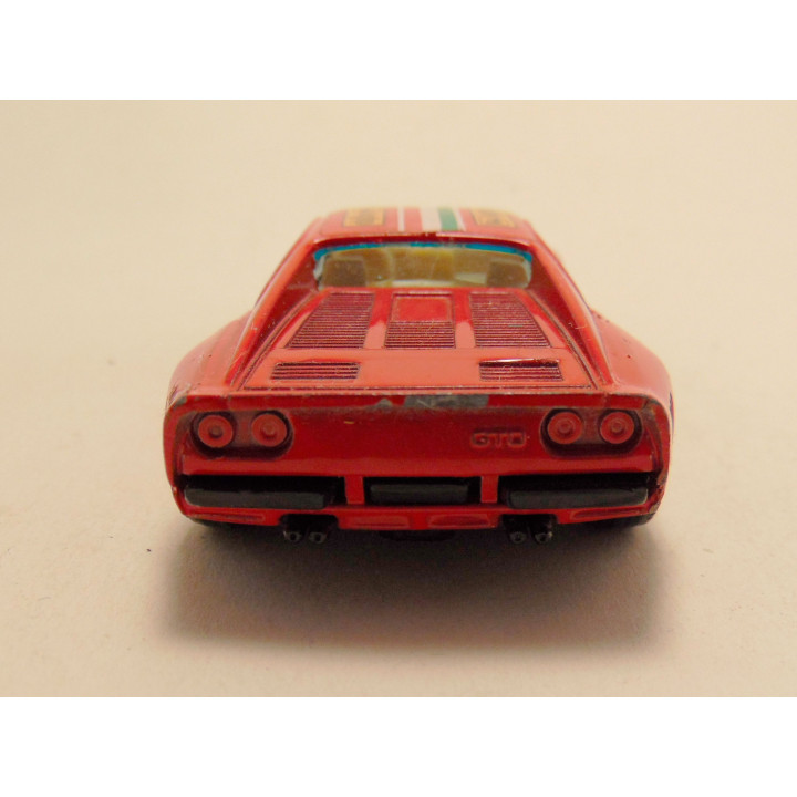 Ferrari 288 GTO Rally Bburago 1:43 rood