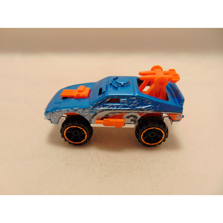Sting Rod II Attack 5 Pack Hot wheels 2011