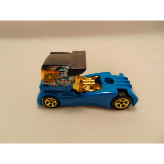 Semi Fast sports 5 Pack Hot wheels 2002 blauw