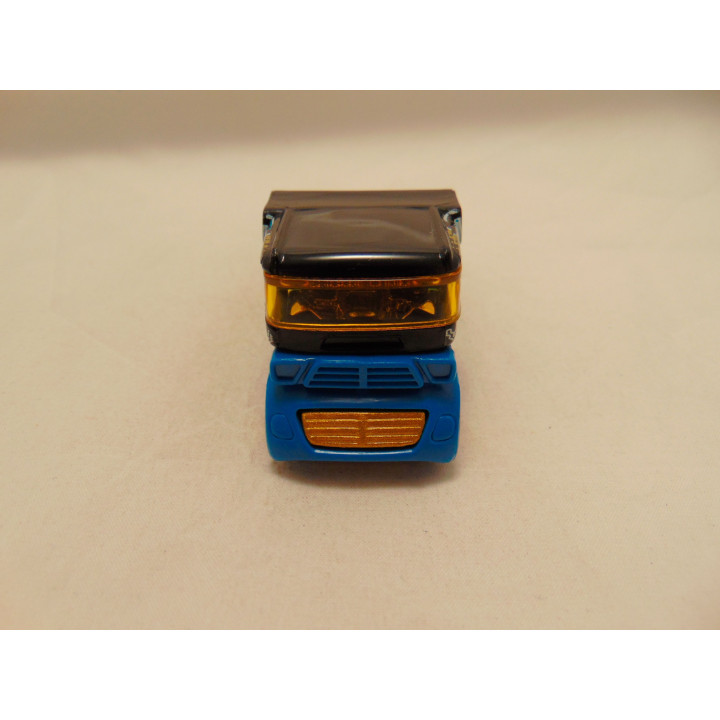 Semi Fast sports 5 Pack Hot wheels 2002 blauw