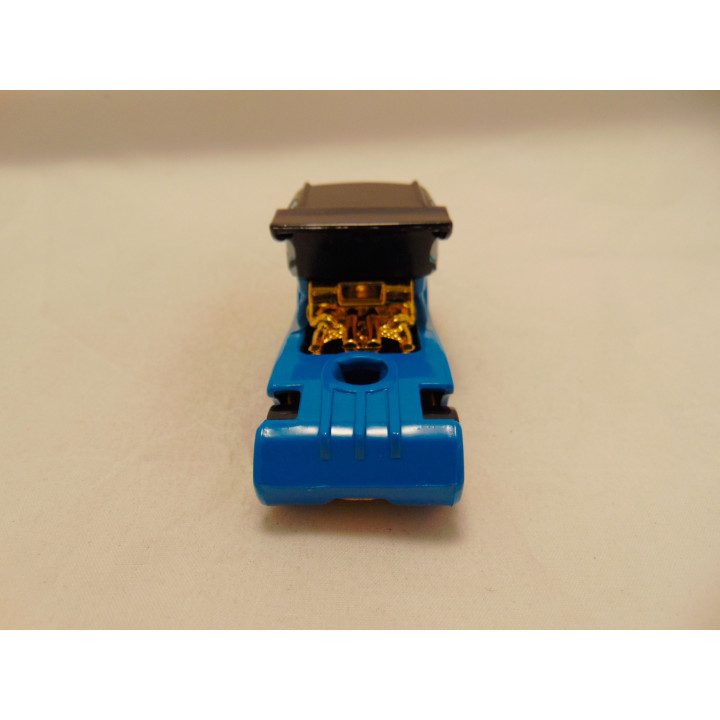 Semi Fast sports 5 Pack Hot wheels 2002 blauw