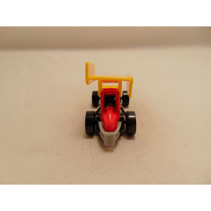 Slideout World Racers 5 Pack Hot wheels 2011 rood