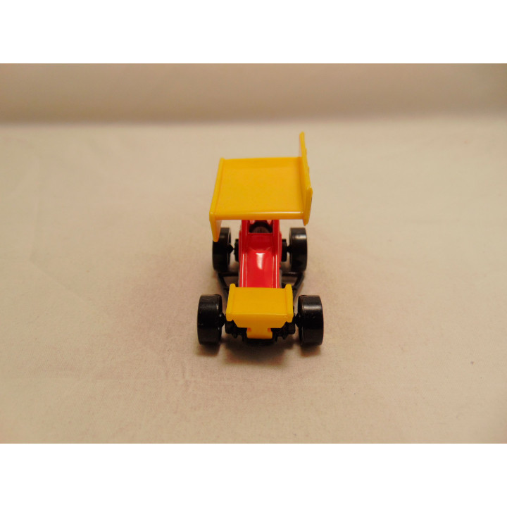 Slideout World Racers 5 Pack Hot wheels 2011 rood