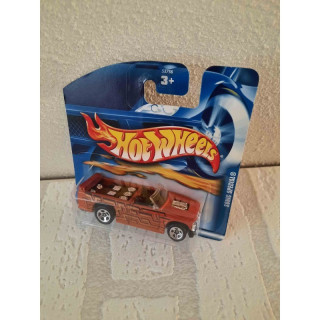 Sonic Special Hot wheels 2001-227